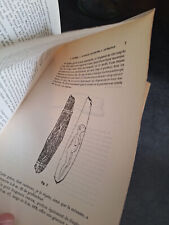 NOUVELLES RECHERCHES À CRO-MAGNON (DORDOGNE) Émile Rivière 1897