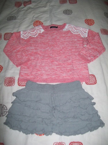 Ensemble jupe zara kids - ensemble, 3/4