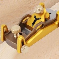 Planeur Court Plan En Bois