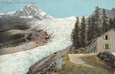 74 CHAMONIX GLACIER DES BOSSONS