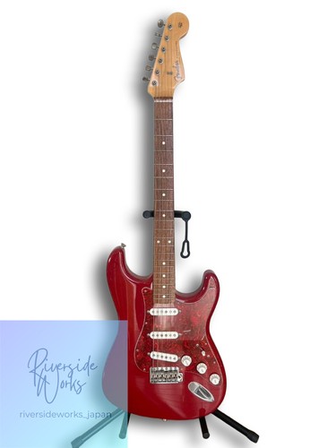 Fender stratocaster avec - fender,