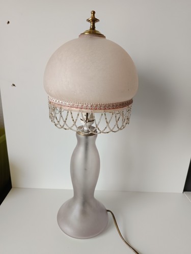 Lampe poser vintage - poser,