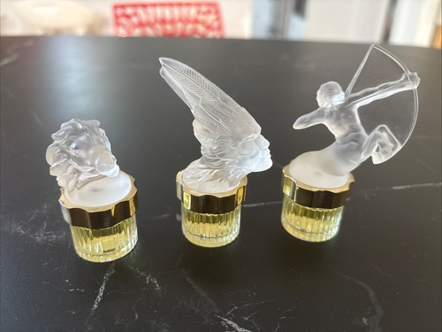 Lot miniatures parfum - de, 3