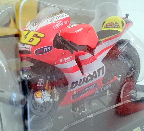 Altaya ffr29b ducati - altaya,