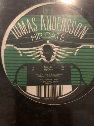 Lot tomas andersson - lot, 12´