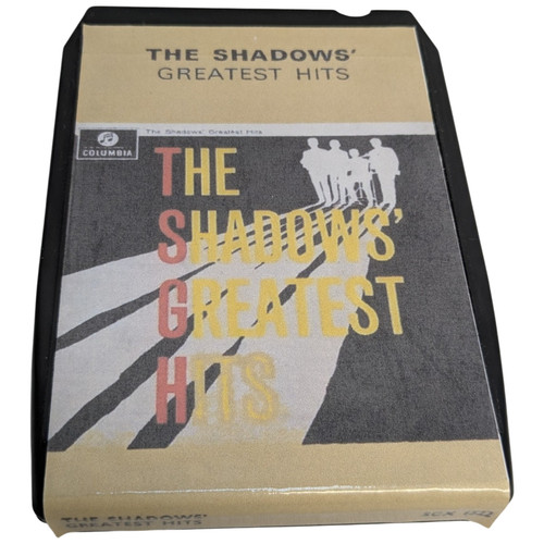 Rebuilt the shadows greatest - !,
