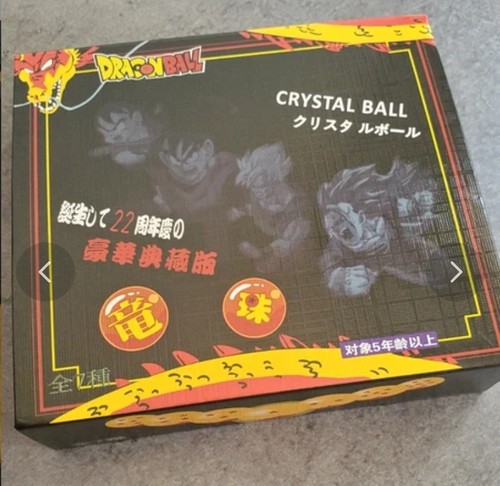 Coffret boules cristal - boules,