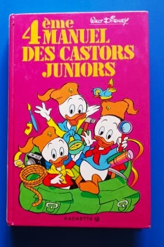 4eme manuel des castors - ,
