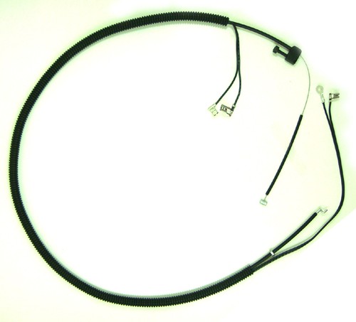 Linka gazu pour husqvarna - linka,
