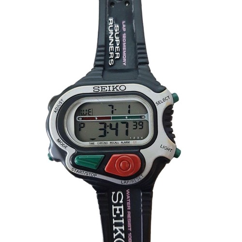 Seiko super runners s640 - super,