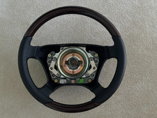 Mercedes-Benz W463 G-Class Steering Wheel – Refurbished / Like New – OEM