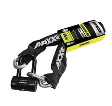 MAXXE Chaîne Antivol 90 CM +