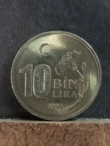 Pièce monnaie turquie - pièce,