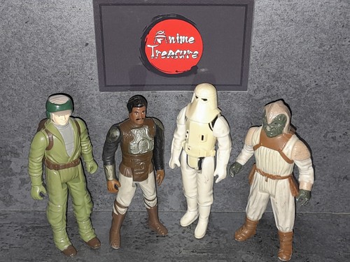 Lot figurines star wars - lot,