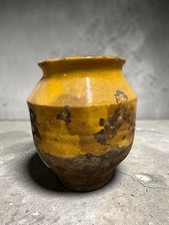 Pot à Graisse Confit Grès