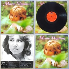 MARIE MYRIAM  ! LP Espagne !  EUROVISION 1977 - L’OISEAU ET L’ENFANT en espagnol