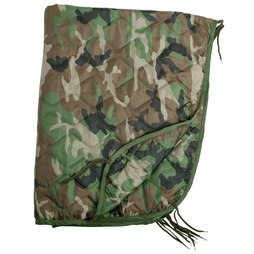 Poncho armée doublure - poncho, gi