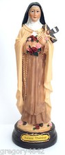 STATUE DE SAINTE THERESE 20 CM