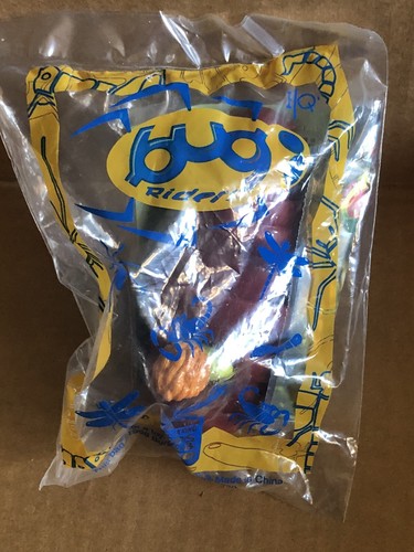 Burger king kids meal bug - kids,
