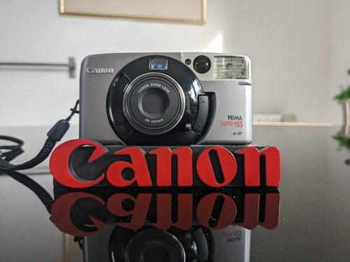 Canon prima super 105 - prima,