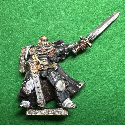 Warhammer 40k space marine - 40k,