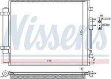 Condenseur de climatisation R