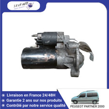 Demarreur peugeot - demarreur,