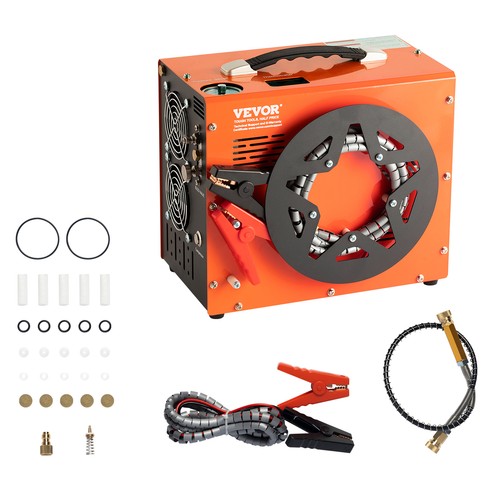 Vevor compresseur air pcp - compresseur,