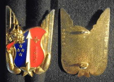 INSIGNE MILITAIRE – 2°