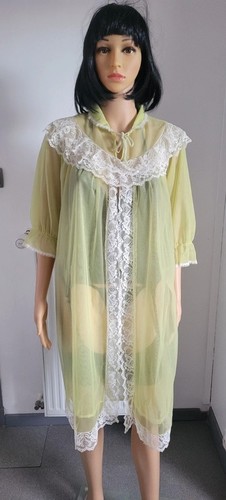 Nuisette déshabillé vintage - nuisette,,