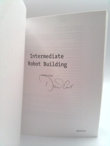 Intermediate robot building - intermediate,
