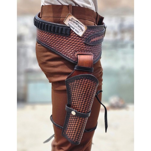 357 44 45 western - .38/357, gun