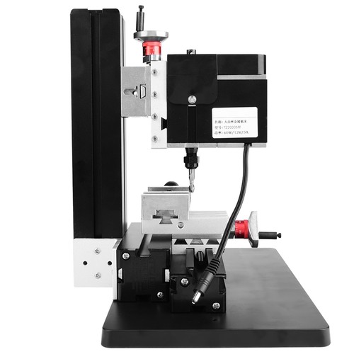 Mini lathe compacte - 1,