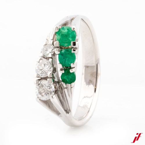 Bague cocktail 585 14k - cocktail, 585/14k
