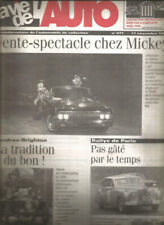 LA VIE DE L'AUTO N°677