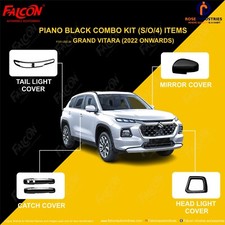 Falcon Premium Piano Black