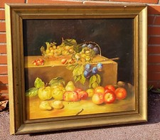 LEROY. Nature morte aux