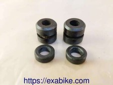 caoutchoucs de reservoir pour MZ RT 125  de 2000 a 2009