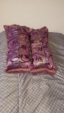 2 Taies de coussin pour salon