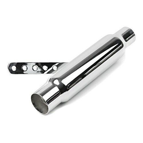 Echappement cafe racer - racer, pour