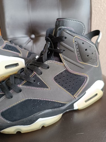 Nike air jordan retro lakers - 6,