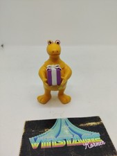 Figurine Plastoy 2002 Brunier/Izard - CASIMIR Abîmée Sur L Oeil / 8,5cm