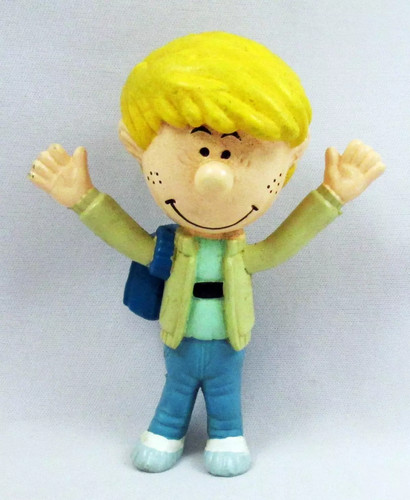 Cédric figurine flexible - flexible,