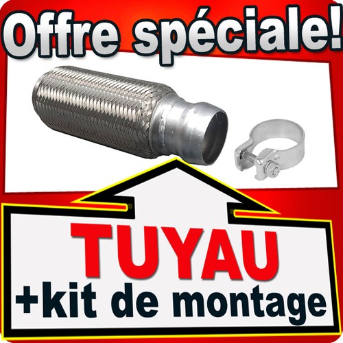 Tuyau réparation pour