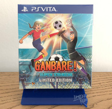 GANBARE SUPER STRIKERS LIMITED
