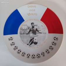 Assiette Just Fontaine -