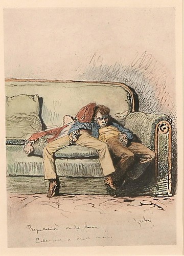 Mihály zichy two - zichy, men