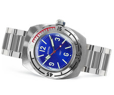 Montre Plongée 200m Vostok