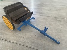 Playmobil Chariot Porte Canon Nordiste Sudiste Western 5249