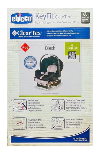 New chicco keyfit 30 - keyfit, r-30